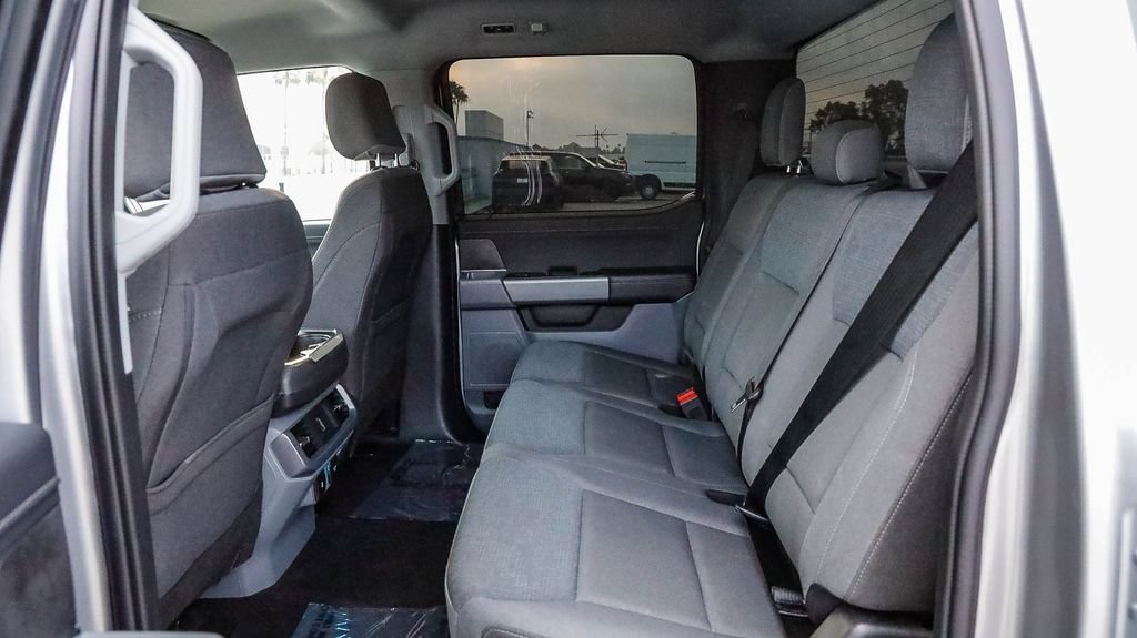 Used 2025 Ford F150 XLT w/ Equipment Group 301A Standard AWD/4WD image 22