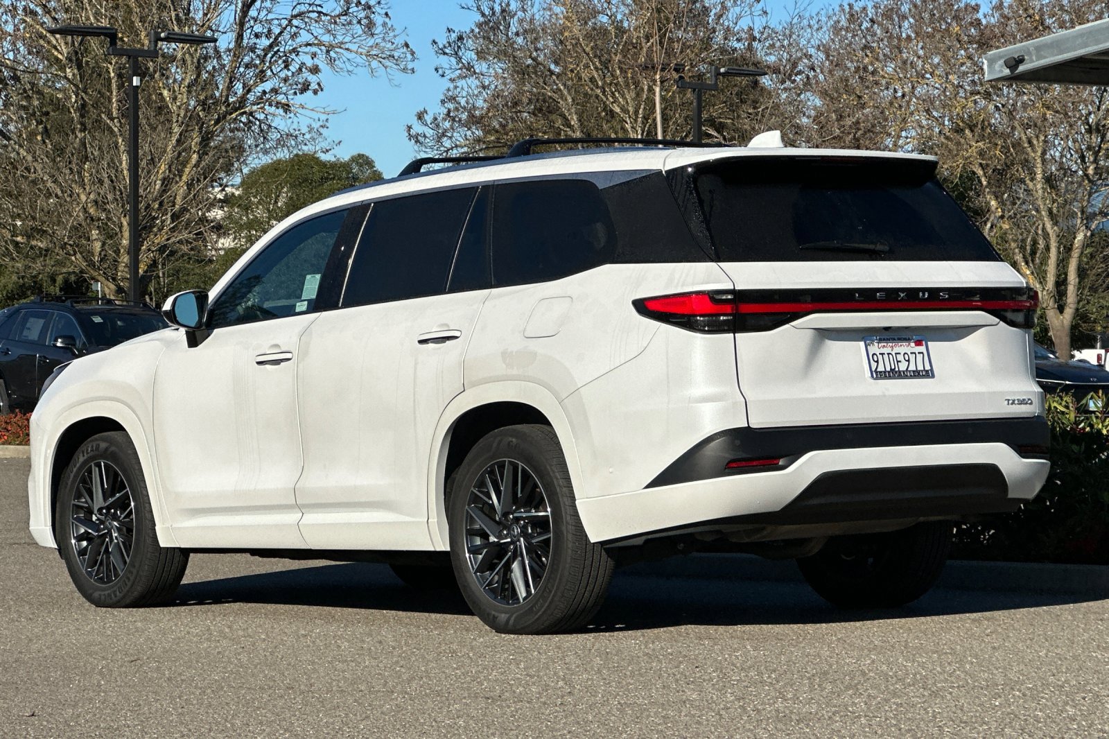 Used 2025 Lexus TX 350 FWD image 6