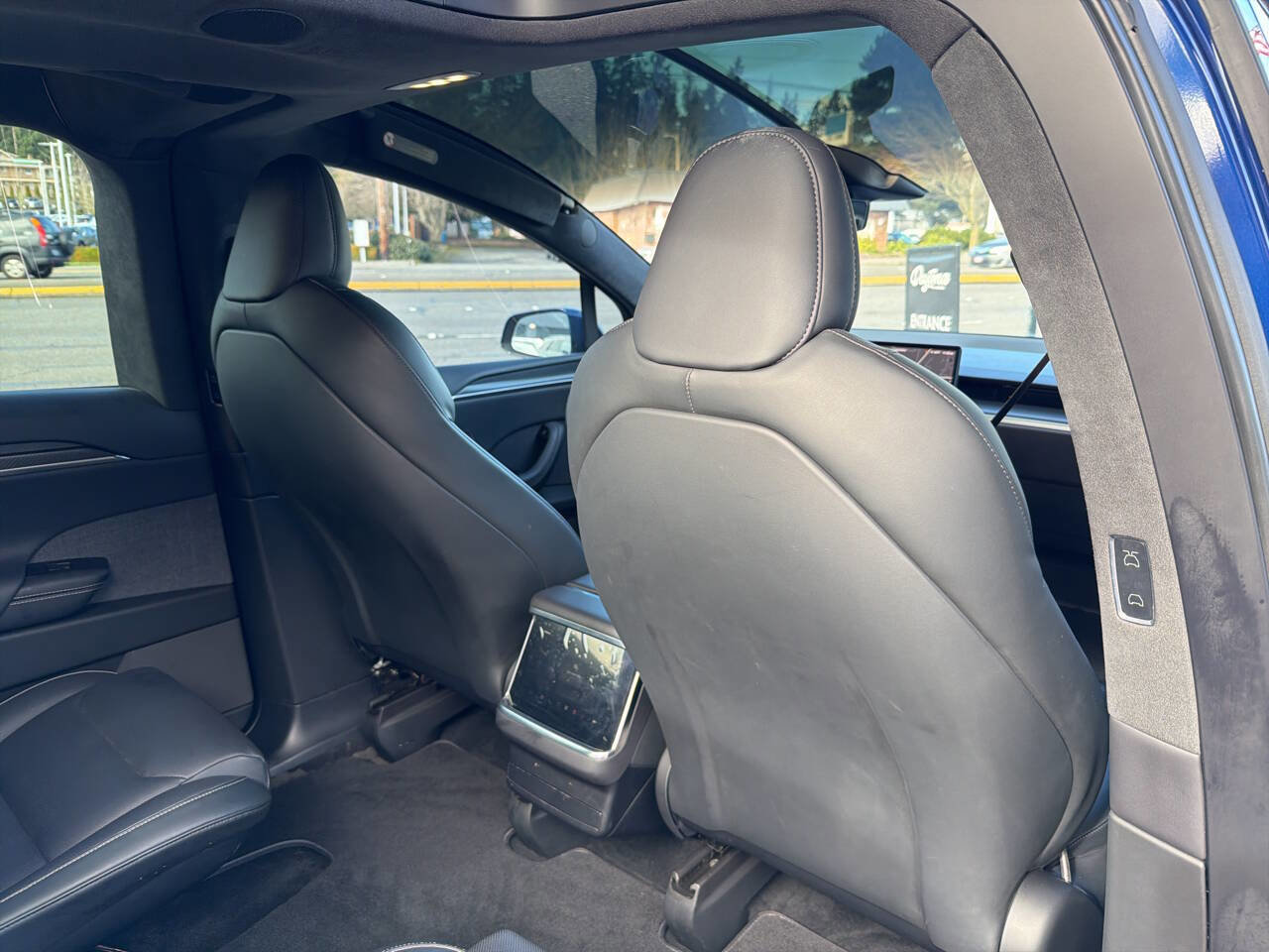 Used 2022 Tesla Model X Plaid AWD/4WD image 22