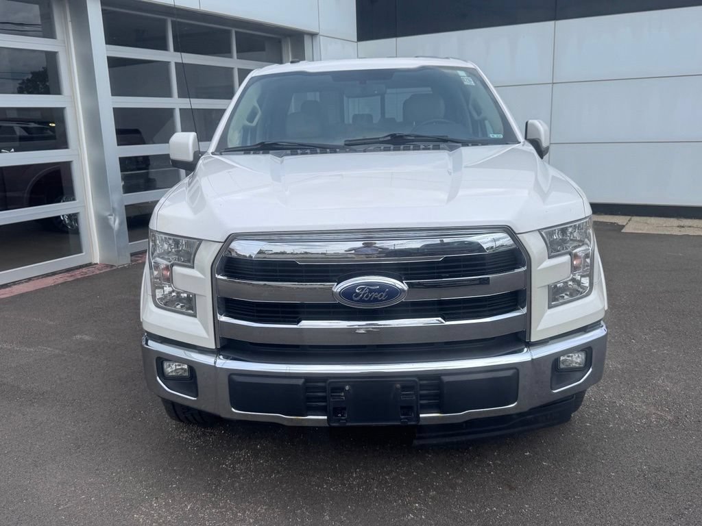 Used 2017 Ford F150 Lariat w/ Equipment Group 501A Mid RWD image 9