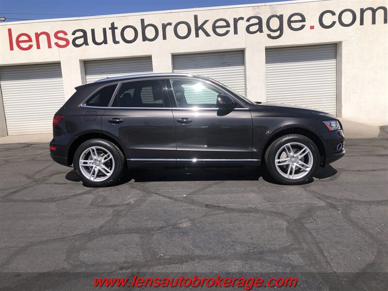Used 2015 Audi Q5 2.0T Premium Plus w/ Technology Package