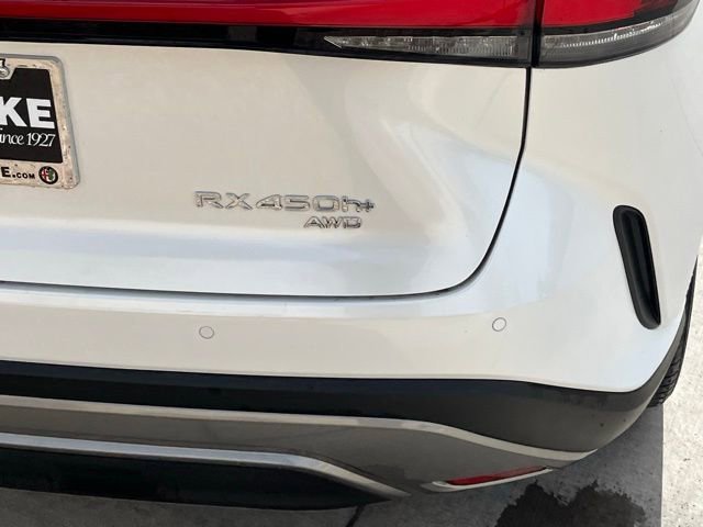 Used 2024 Lexus RX 450h 450h+ Luxury w/ Convenience Package image 10