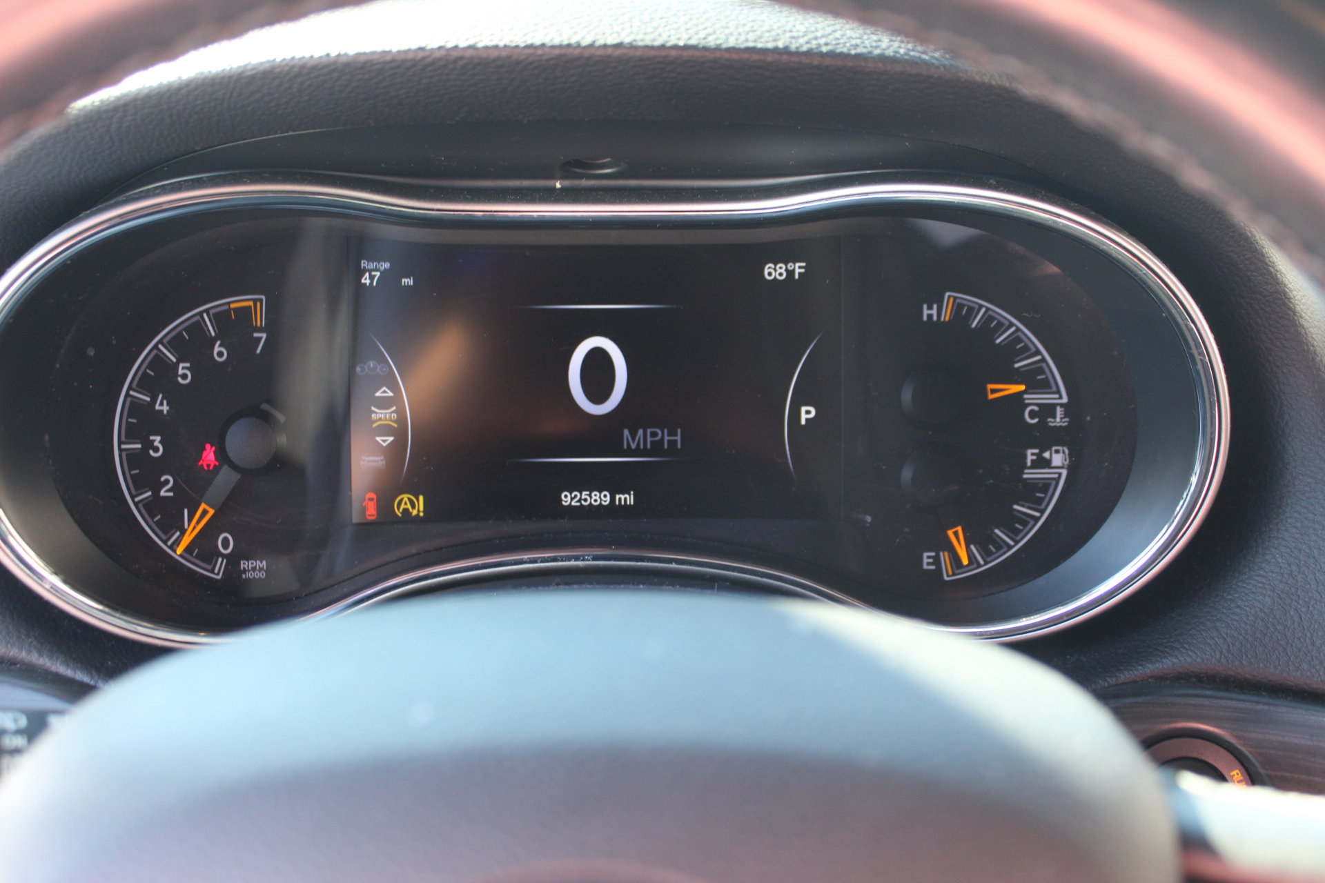 Used 2021 Jeep Grand Cherokee Limited w/ Luxury Group II image 19