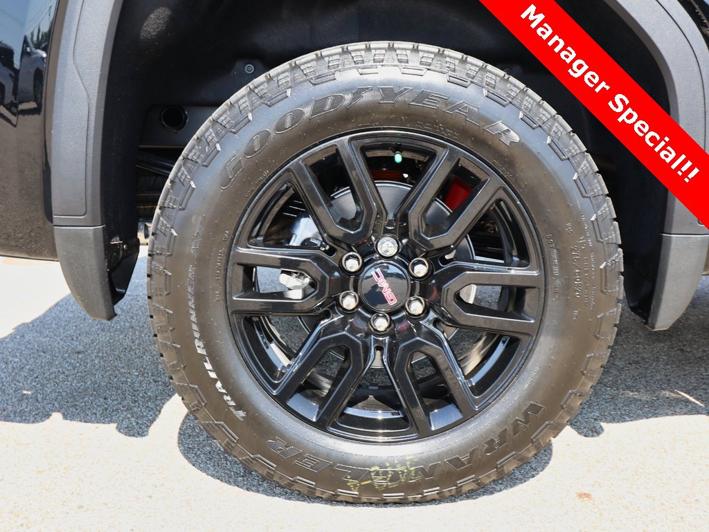 New 2026 GMC Sierra 1500 Elevation w/ Elevation Premium Package image 29