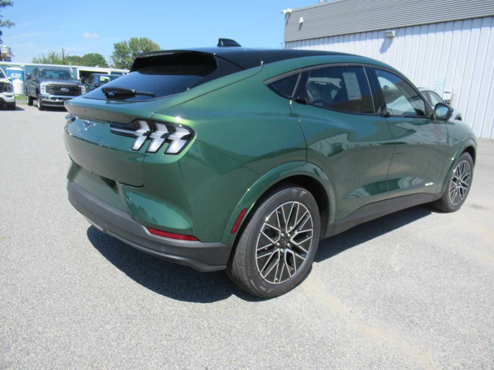 New 2026 Ford Mustang Mach-E Premium AWD/4WD image 5