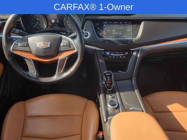 Certified 2024 Cadillac XT5 Premium Luxury w/ Technology Package AWD/4WD image 26