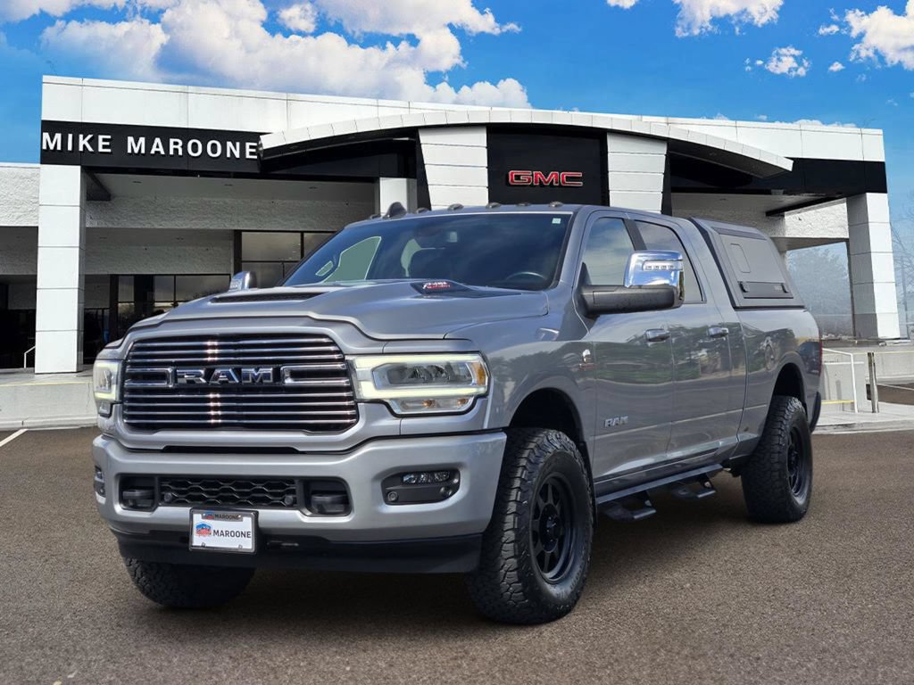 Used 2023 RAM 2500 Laramie AWD/4WD image 1