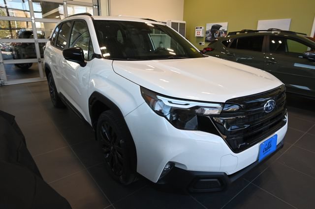 New 2026 Subaru Forester Sport AWD/4WD image 13