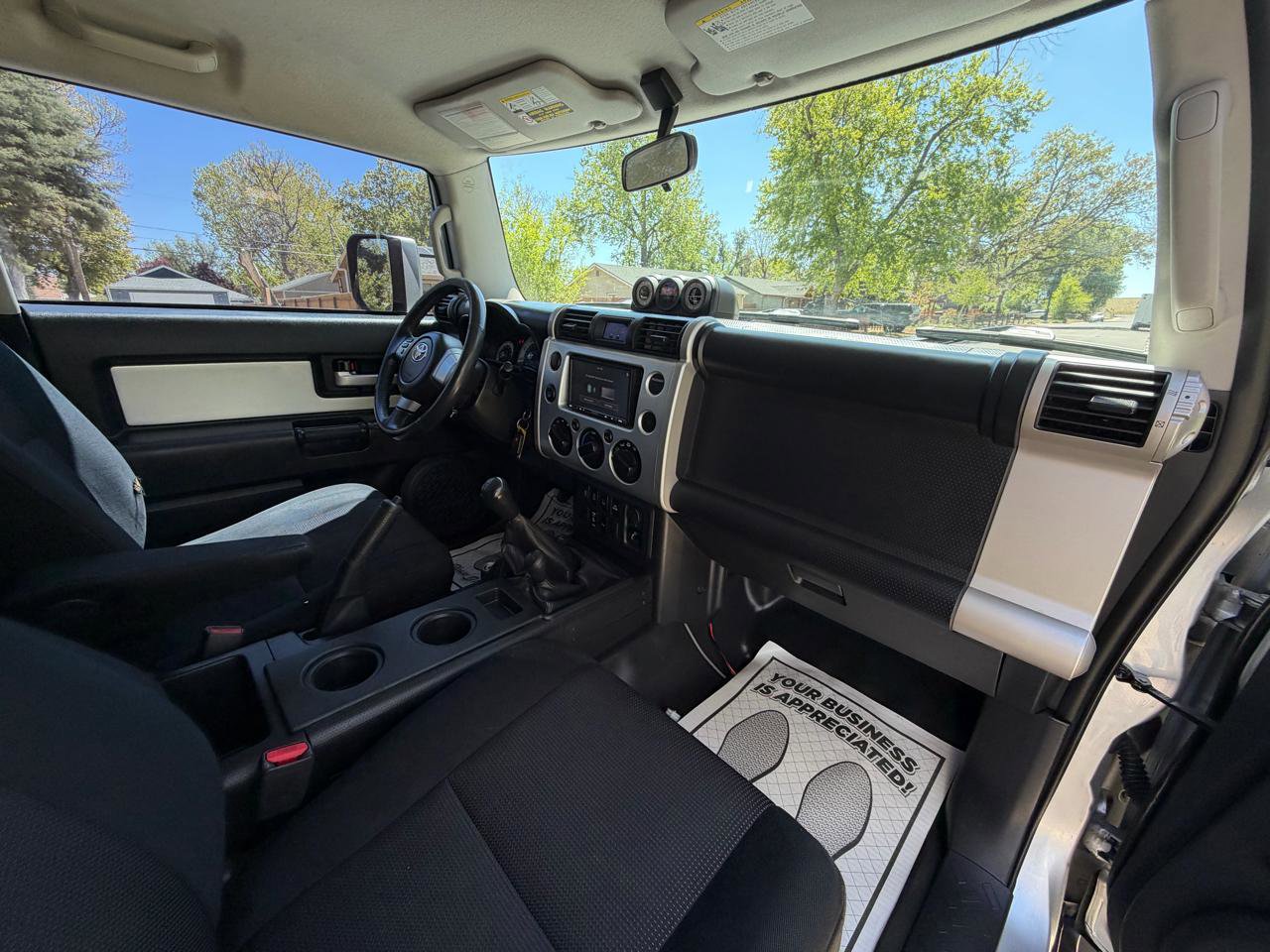 Used 2007 Toyota FJ Cruiser 4WD image 15