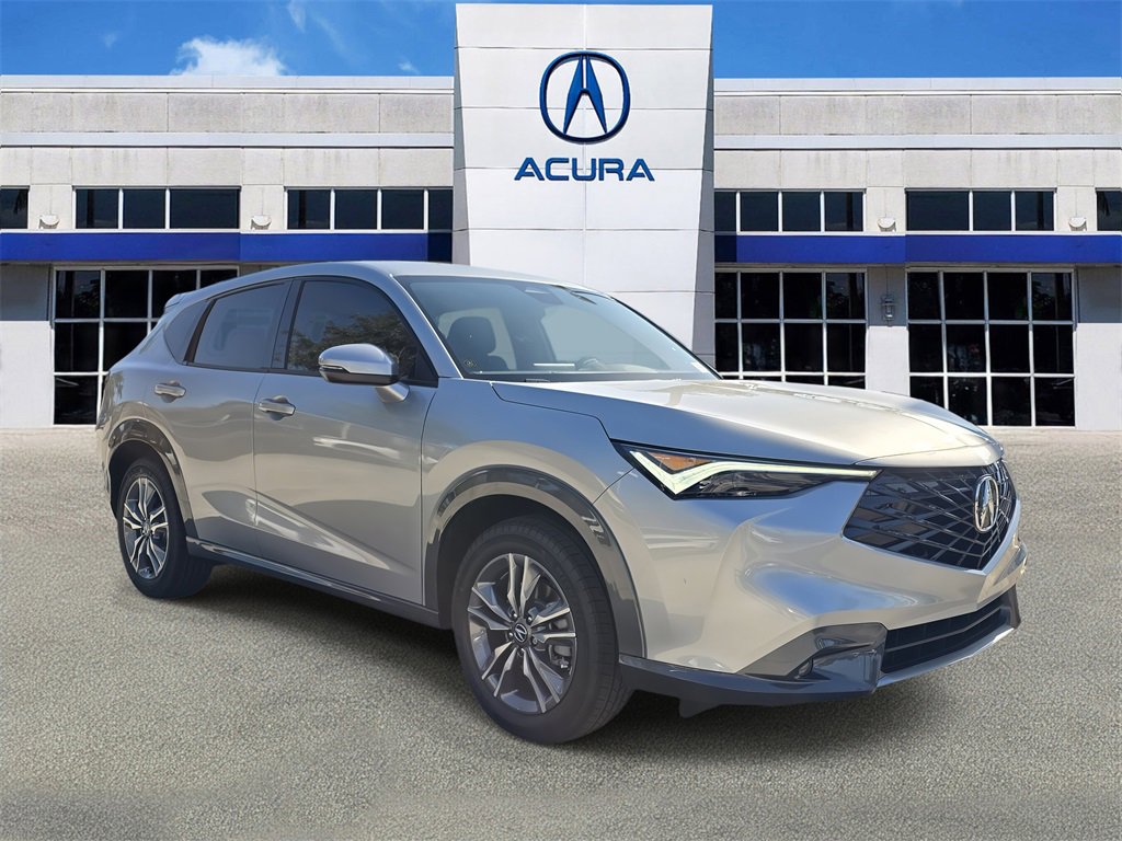 New 2025 Acura ADX AWD