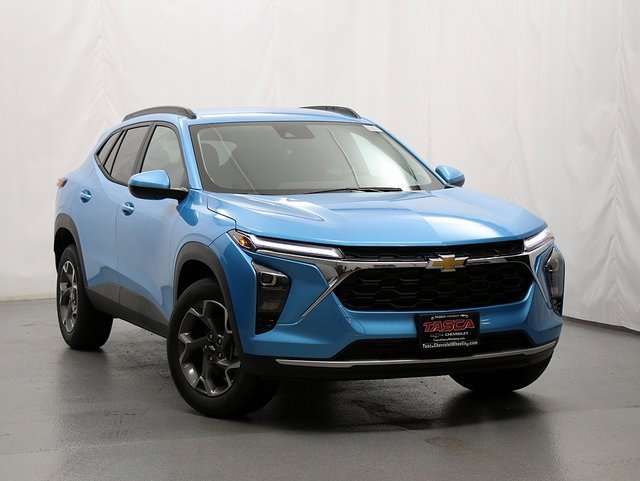 New 2026 Chevrolet Trax LT w/ Driver Confidence Package video 1