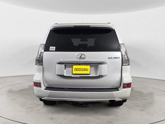 Used 2018 Lexus GX 460 Premium w/ Premium Package image 4
