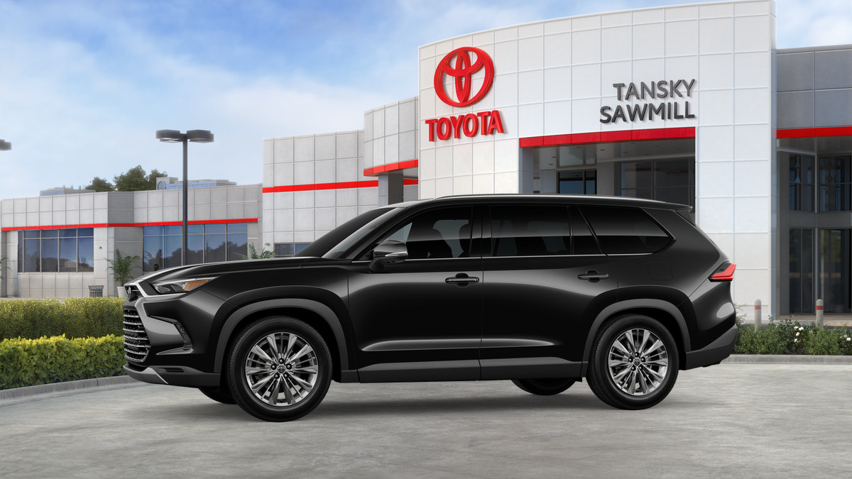 New 2026 Toyota Grand Highlander AWD image 18
