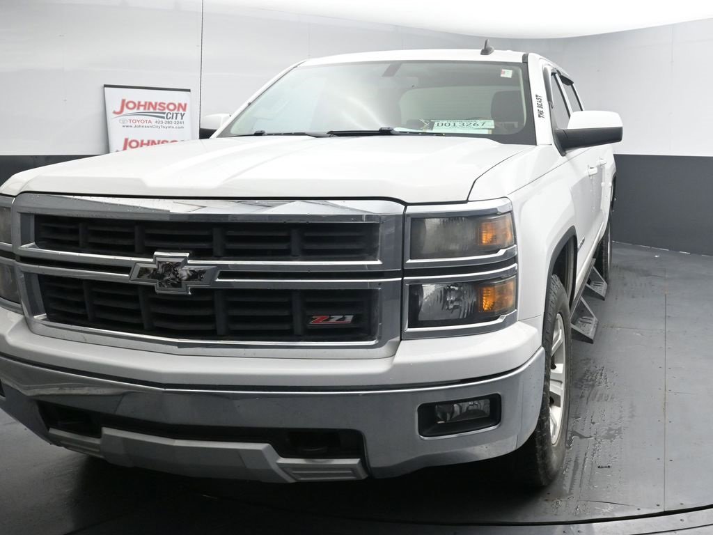 Used 2015 Chevrolet Silverado 1500 LT w/ All Star Edition image 4