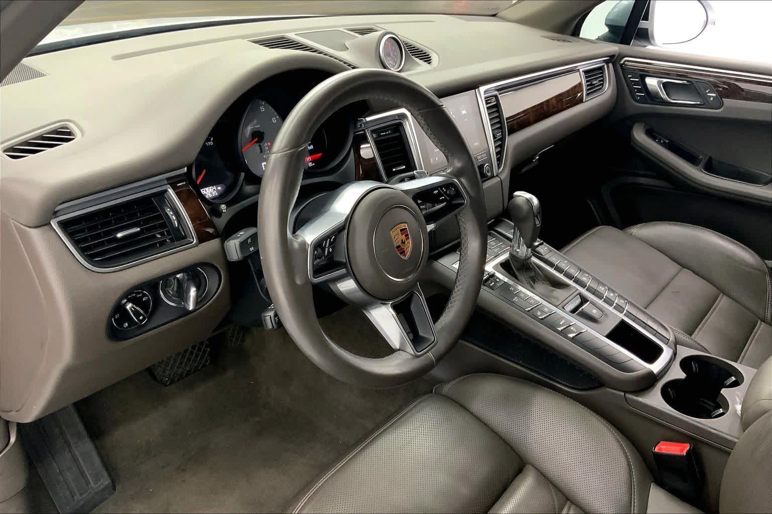 Used 2017 Porsche Macan S AWD/4WD image 20