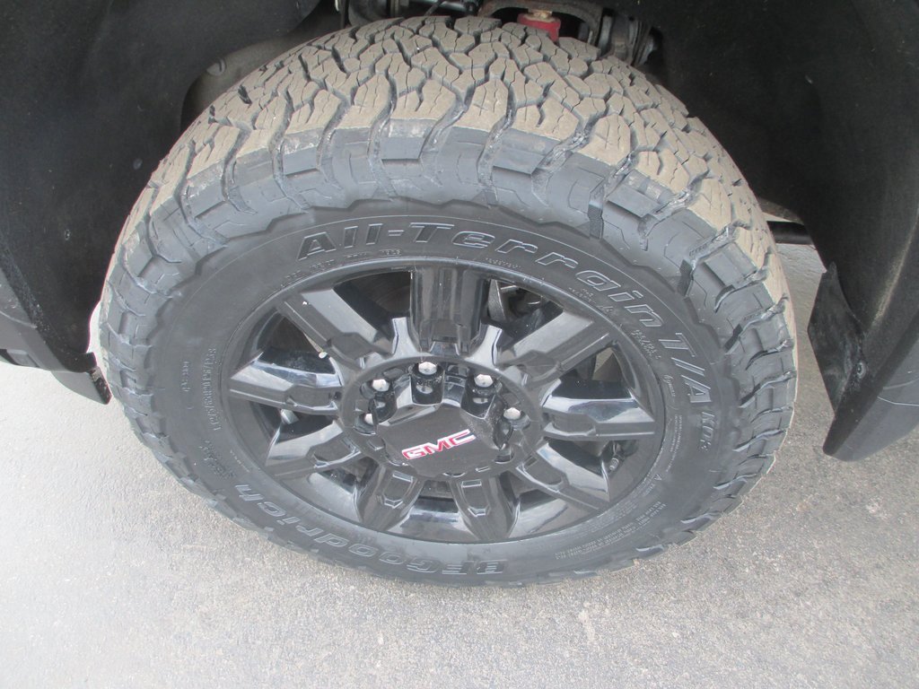 Certified 2024 GMC Sierra 3500 AT4 w/ AT4 Premium Plus Package image 13