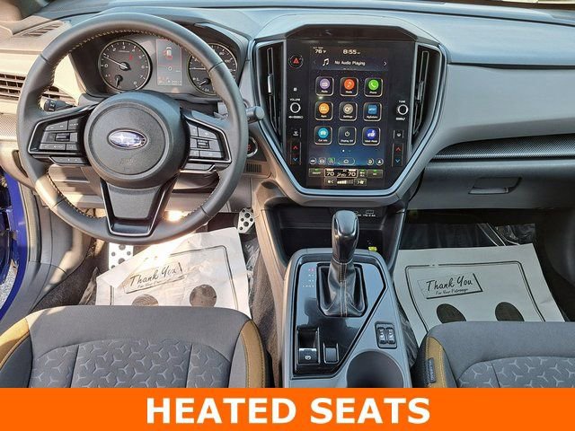 Used 2025 Subaru Crosstrek 2.5i Sport w/ Crosstrek Mirror Package AWD/4WD image 24