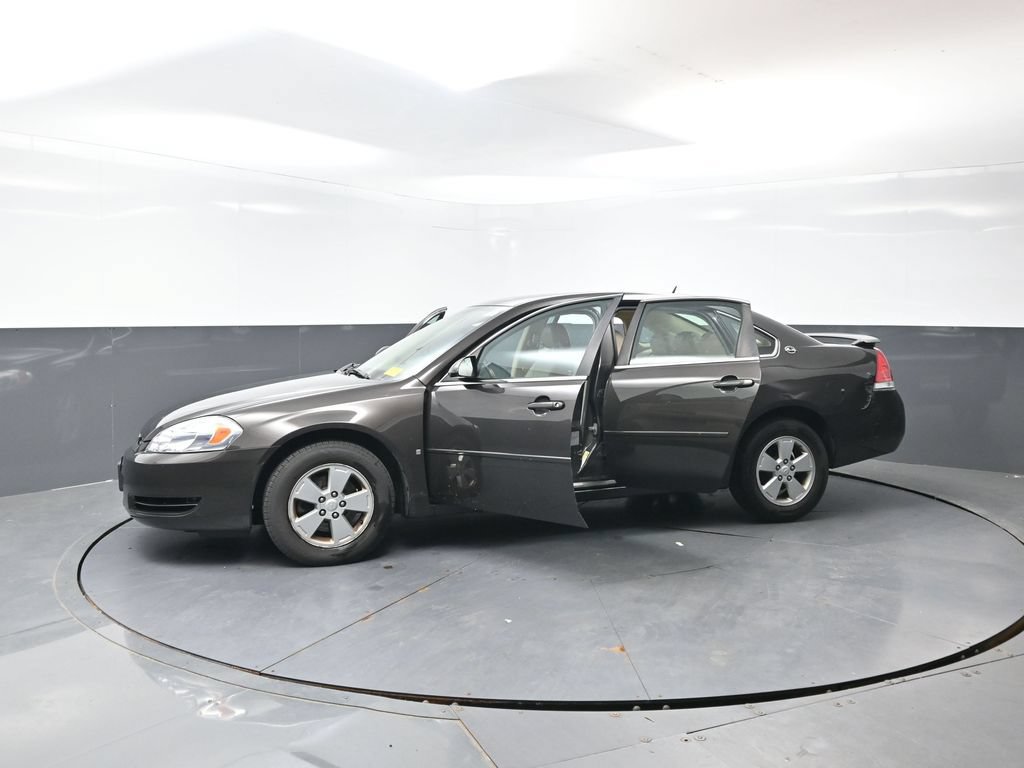 Used 2008 Chevrolet Impala LT w/ Luxury Edition Package FWD image 54