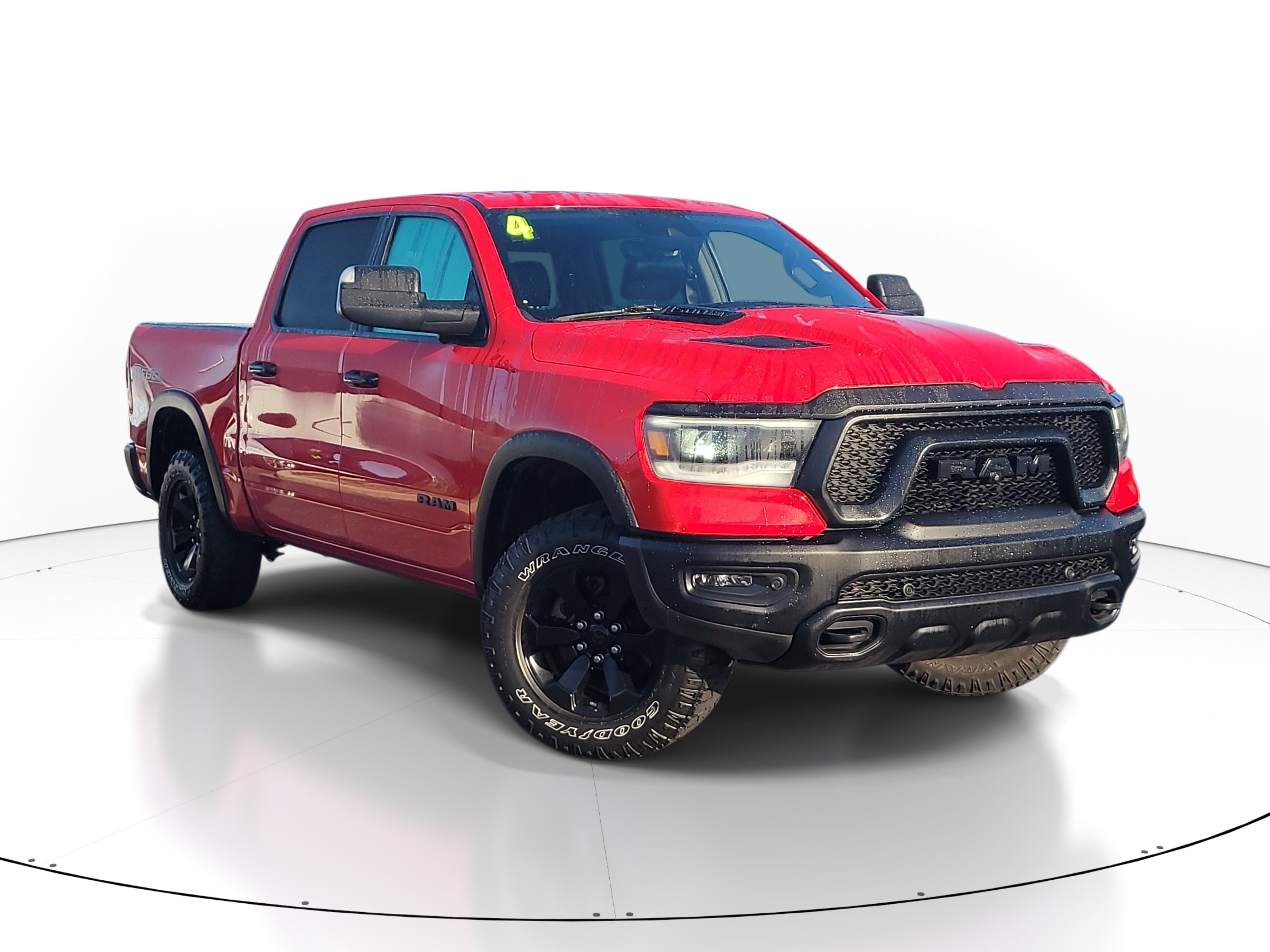 Used 2024 RAM 1500 Rebel w/ Rebel Level 2 Equipment Group AWD/4WD image 1
