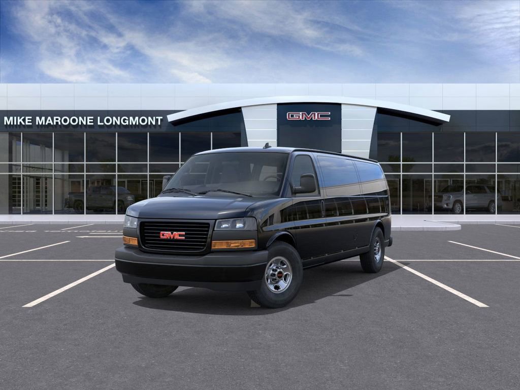 New 2026 GMC Savana 2500 Work Van w/ Driver Convenience Package image 8