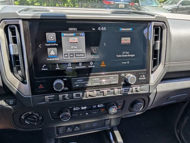New 2026 Nissan Frontier SV w/ All-Weather Content Package AWD/4WD image 26