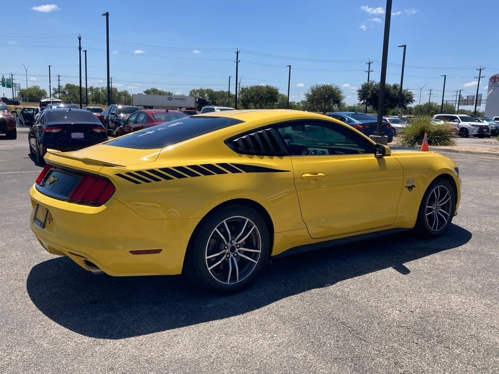 Used 2017 Ford Mustang GT w/ Enhanced Security Package RWD image 5