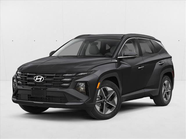 New 2026 Hyundai Tucson SEL