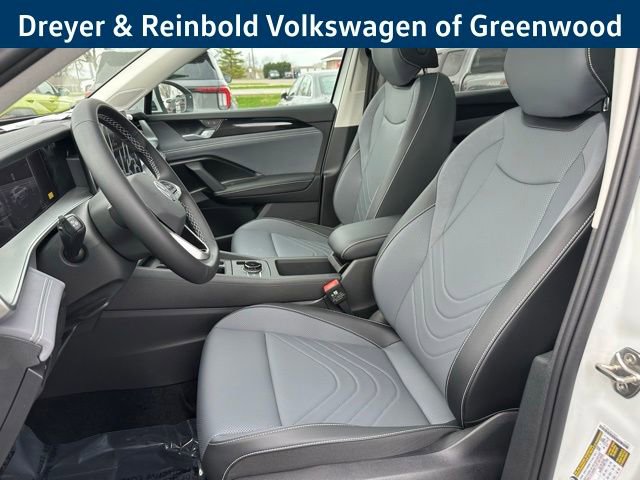 New 2026 Volkswagen Tiguan SE image 26