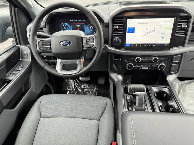 New 2025 Ford F150 Lightning XLT AWD/4WD image 11