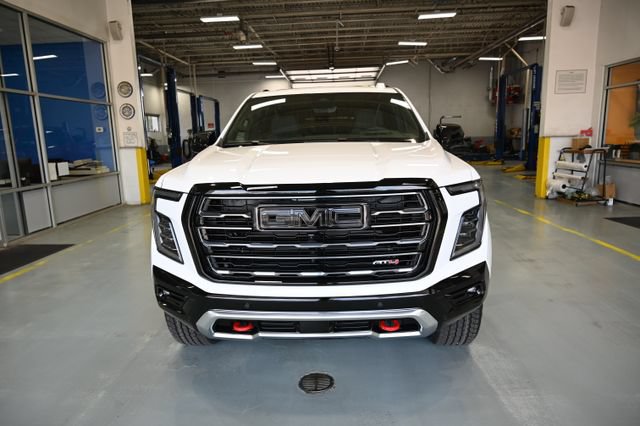 New 2026 GMC Yukon XL AT4 w/ AT4 Premium Plus Package AWD/4WD image 2