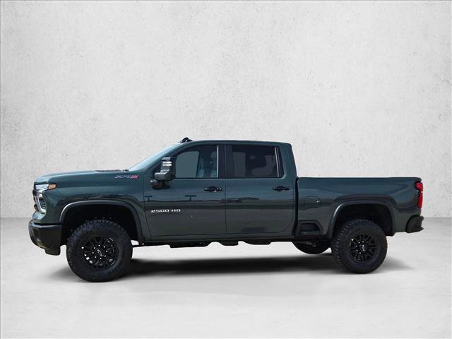 New 2026 Chevrolet Silverado 2500 ZR2 image 5