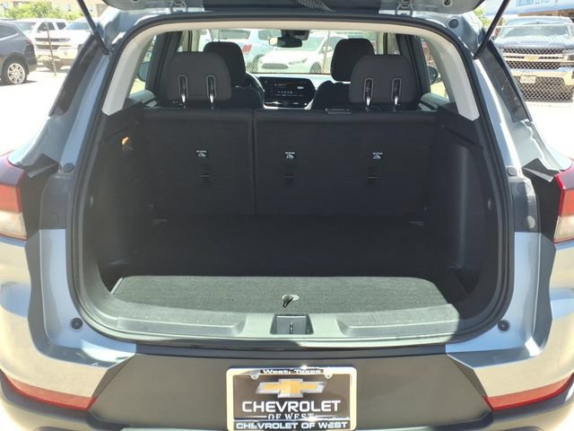 Used 2025 Chevrolet TrailBlazer LS AWD/4WD image 7