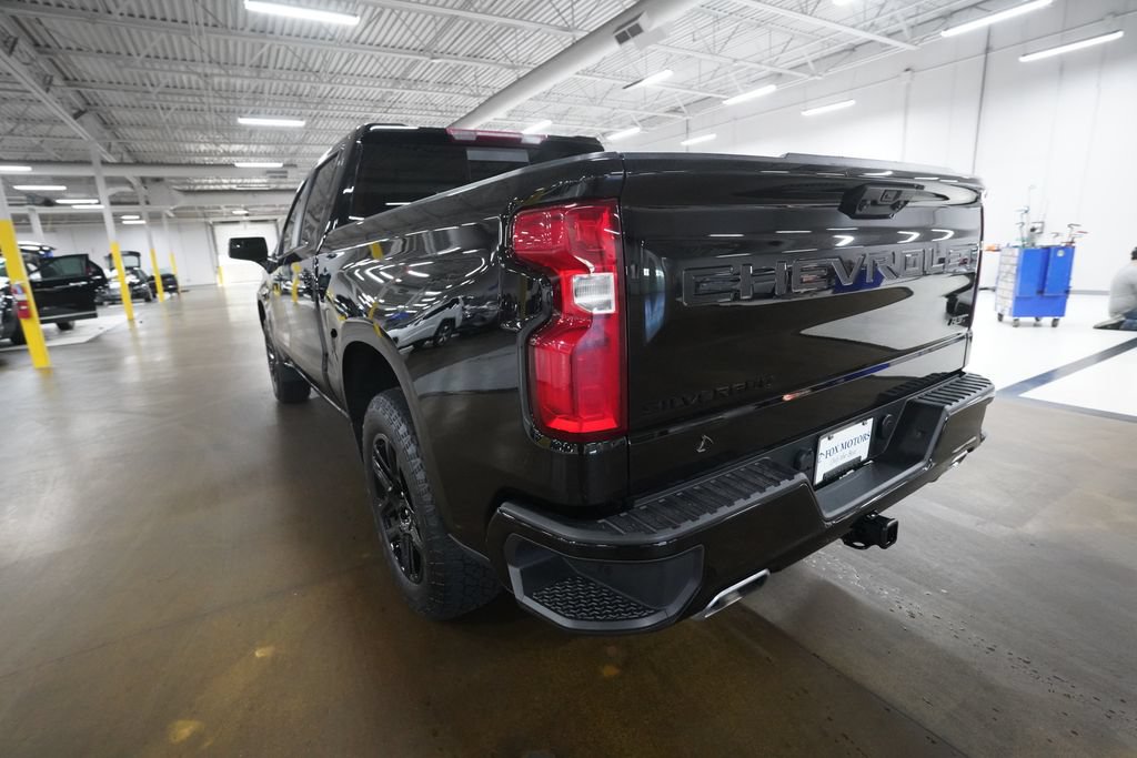 Used 2023 Chevrolet Silverado 1500 RST w/ All Star Edition Plus AWD/4WD image 33