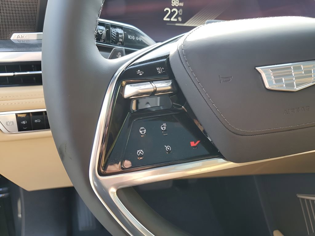 New 2026 Cadillac Escalade IQL Sport 2 image 36