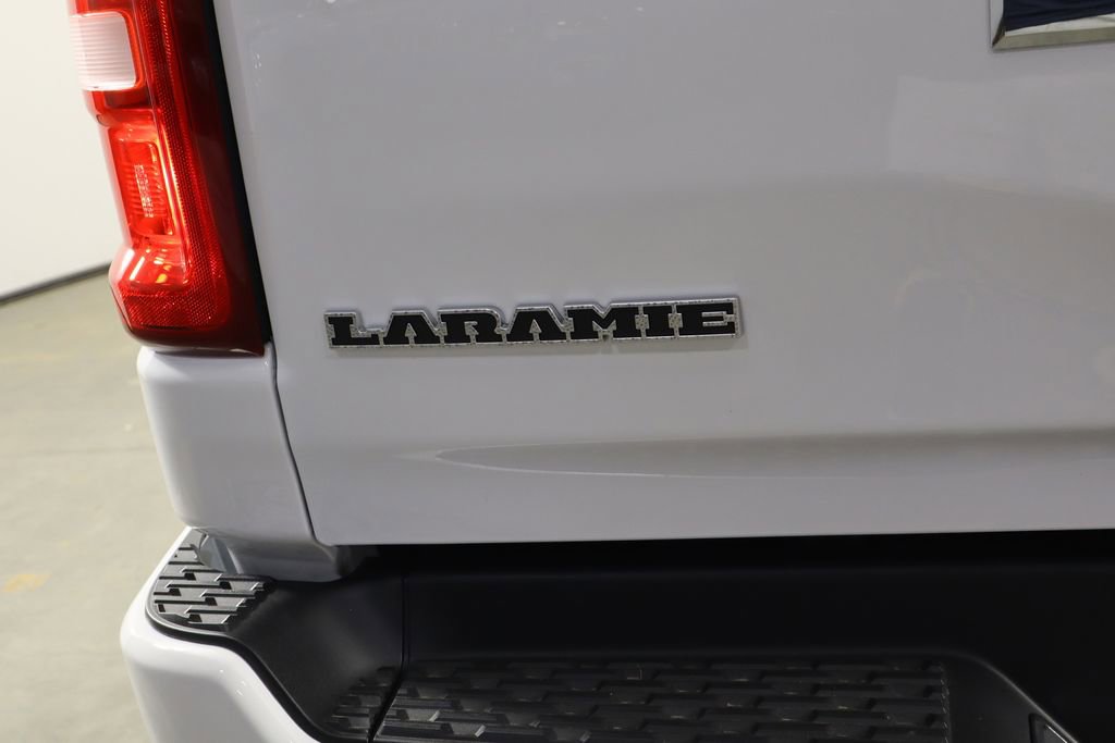New 2026 RAM 1500 Laramie AWD/4WD image 44