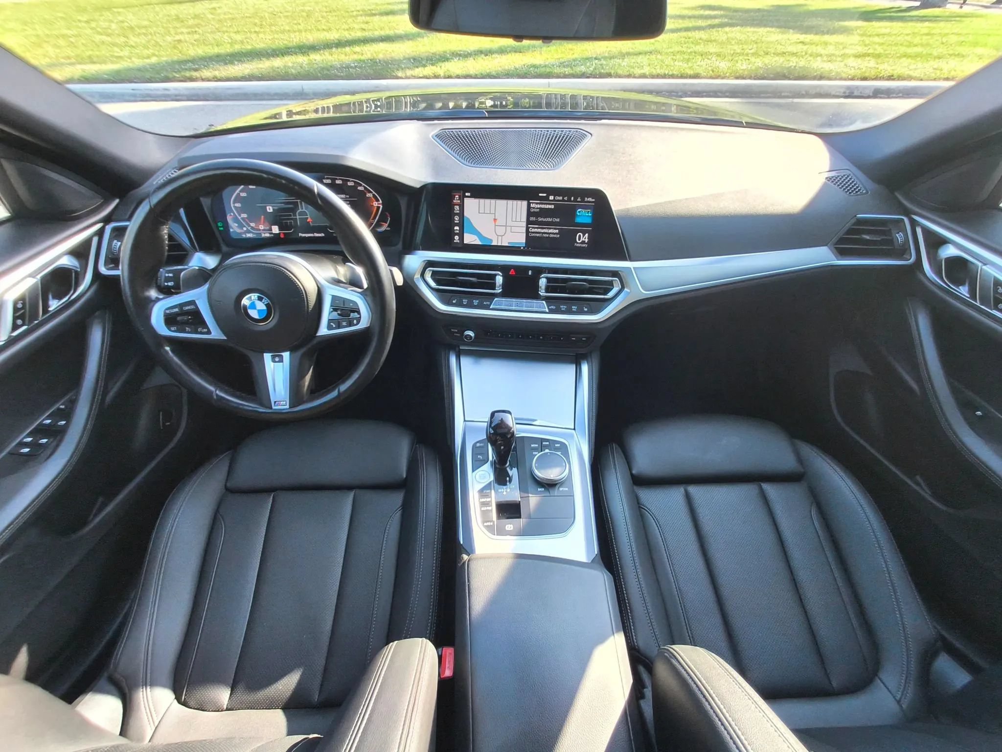 Used 2023 BMW M440i xDrive Gran Coupe AWD/4WD image 9