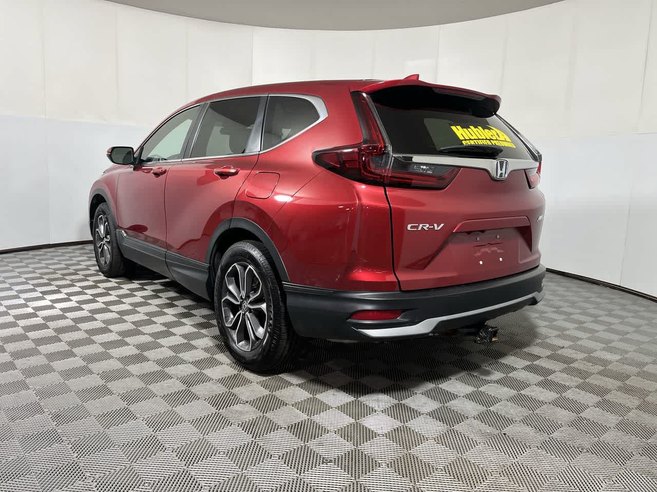 Used 2021 Honda CR-V EX image 6