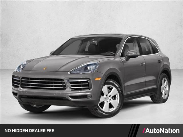 Used 2020 Porsche Cayenne