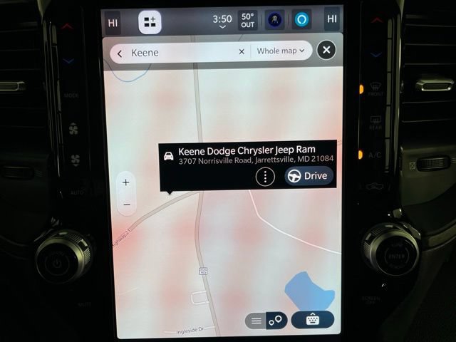 New 2026 RAM 3500 Tradesman AWD/4WD image 14