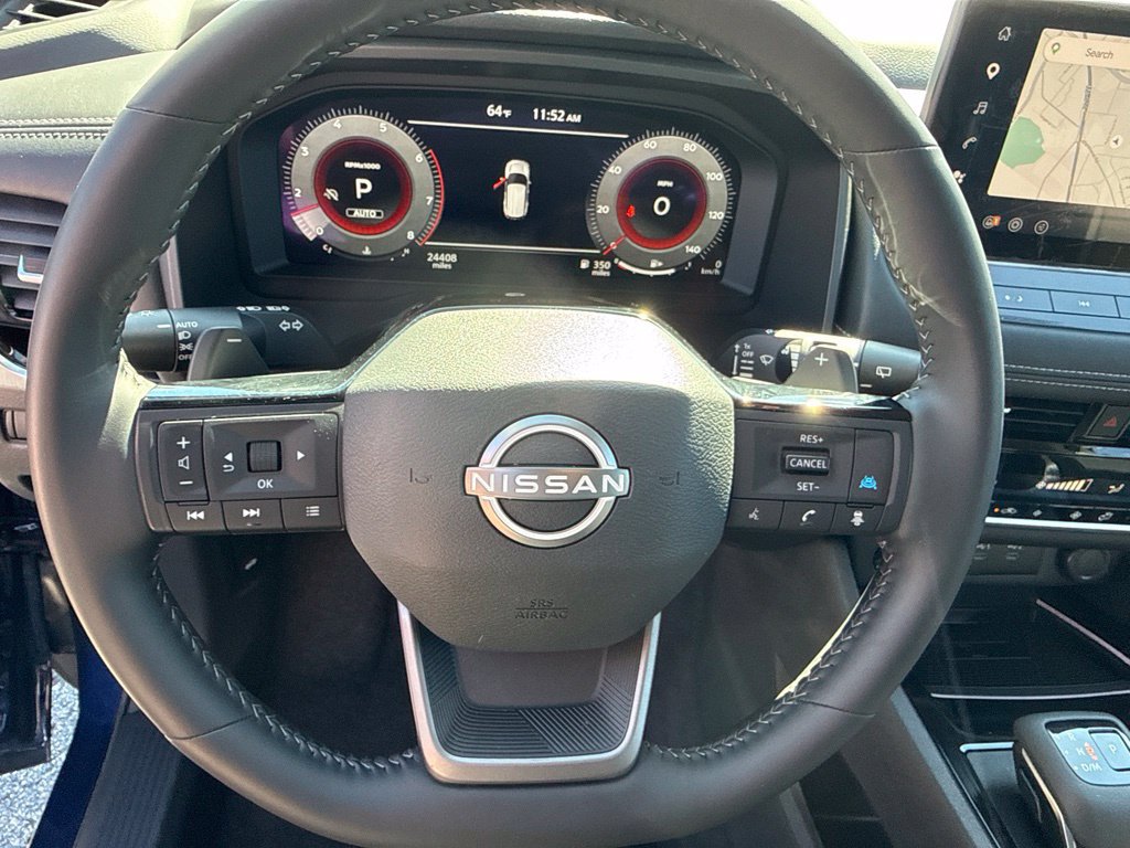 Certified 2026 Nissan Rogue SL AWD/4WD image 7