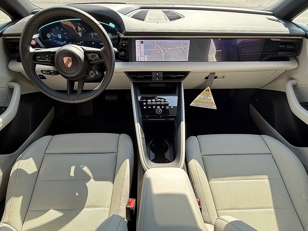 New 2024 Porsche Macan 4 Electric image 12