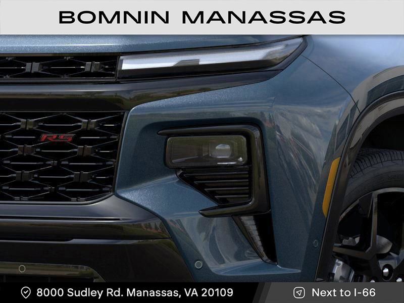 New 2026 Chevrolet Traverse RS image 10