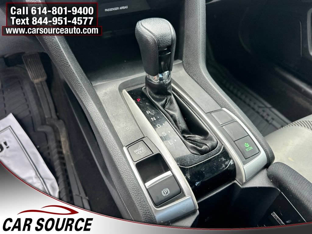Used 2016 Honda Civic LX-P image 8