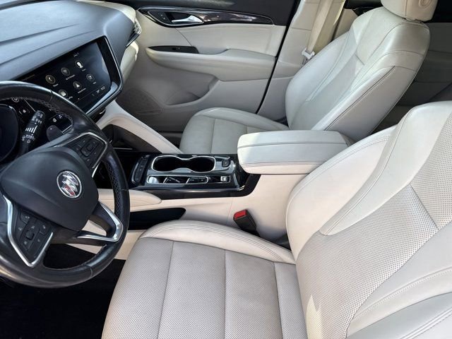 Used 2022 Buick Envision Essence w/ Safety Package image 11