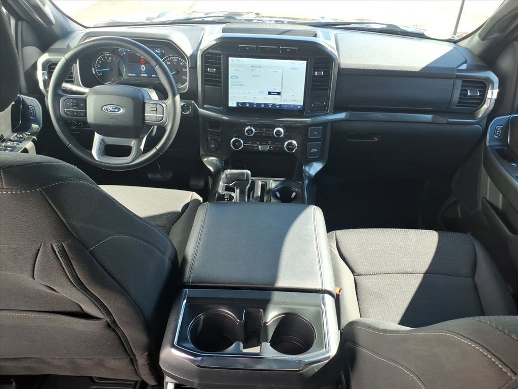 Certified 2023 Ford F150 XLT w/ Equipment Group 302A High image 10