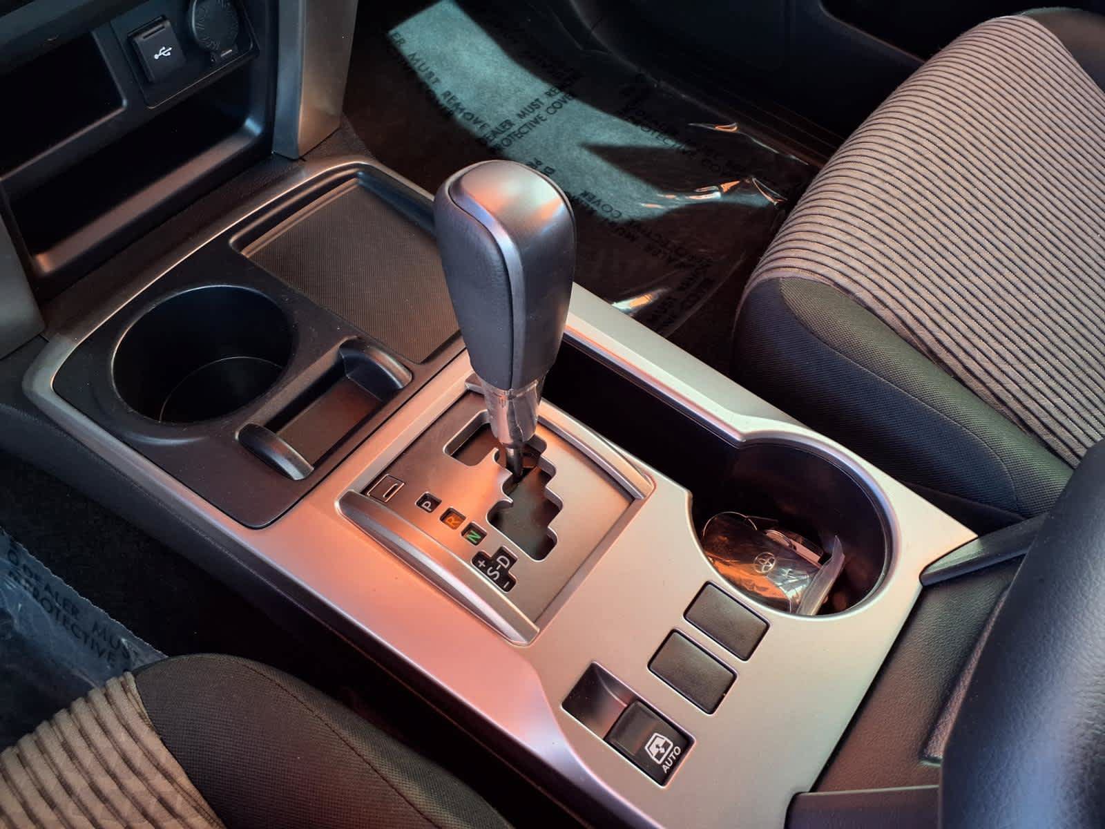 Certified 2023 Toyota 4Runner SR5 RWD image 25