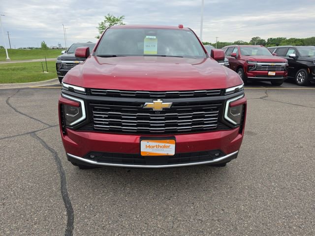 New 2026 Chevrolet Tahoe High Country w/ Sun And Tow Package AWD/4WD image 3