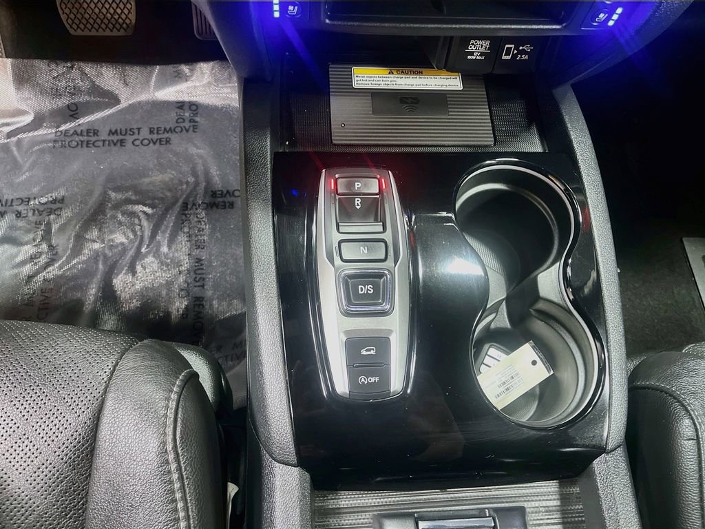 Used 2022 Honda Passport Elite image 17