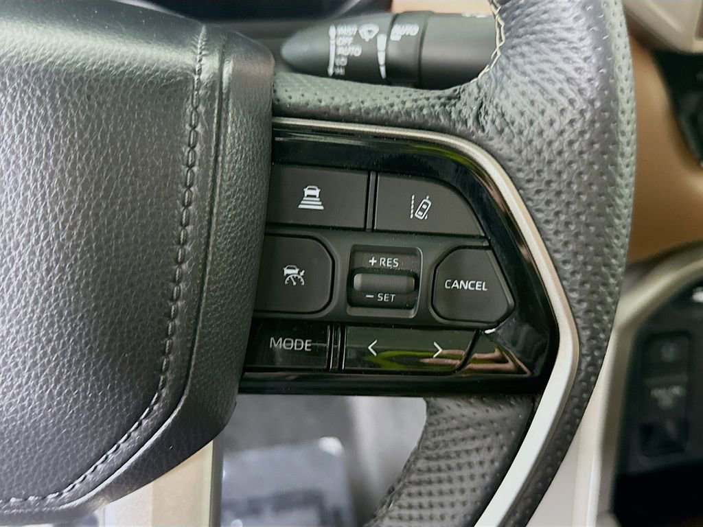 Certified 2026 Toyota Tundra 1794 Edition image 24