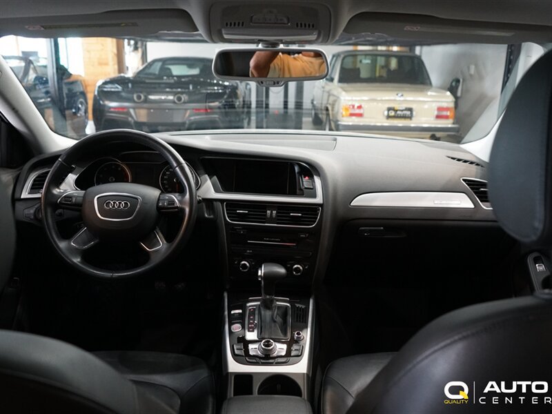 Used 2013 Audi A4 2.0T Premium Plus AWD/4WD image 13
